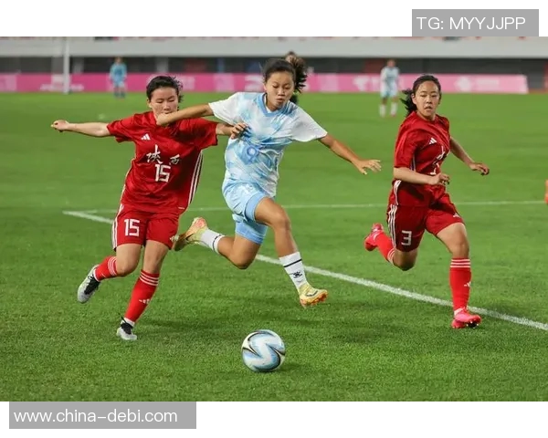 广东队勇闯十五运会U16女足决赛展现坚韧精神激励年轻一代奋勇向前 广东队勇闯十五运会U16女足决赛展现坚韧精神激励年轻一代奋勇向前
