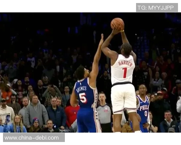 掘金与快船激烈对抗哈登约老师戈登等多名球员均遭罚出场